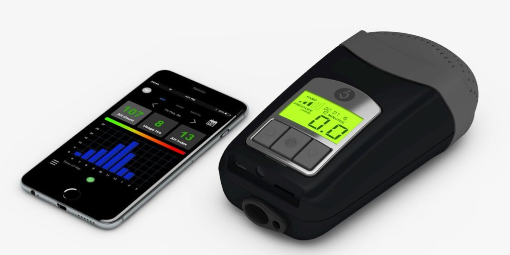 The Z1 AUTO CPAP Arrow Respiratory Care